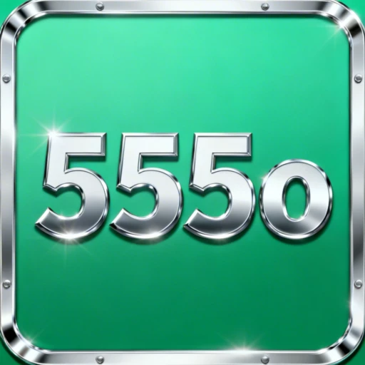 555o Logo