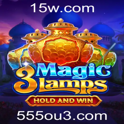 Descubra a Magia de 3MagicLamps: Aventura e Estratégia no Mundo dos Jogos