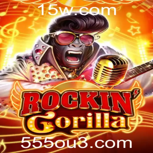 Descubra o Fascinante Mundo de RockinGorilla com a Chave Misteriosa '555o'