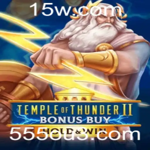 Explorando o Mundo de TempleofThunderIIBonusBuy: Um Aventuroso Jogo de Slots